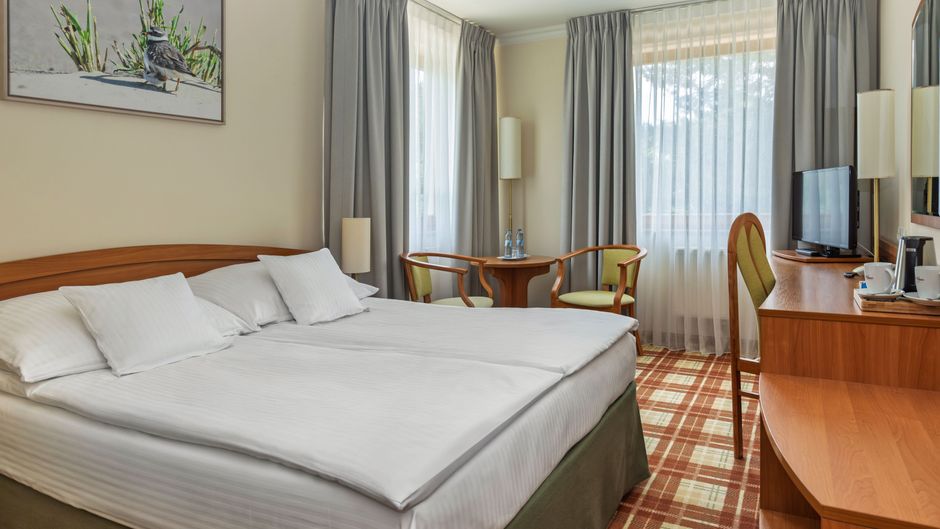 Hotel Bartan Room