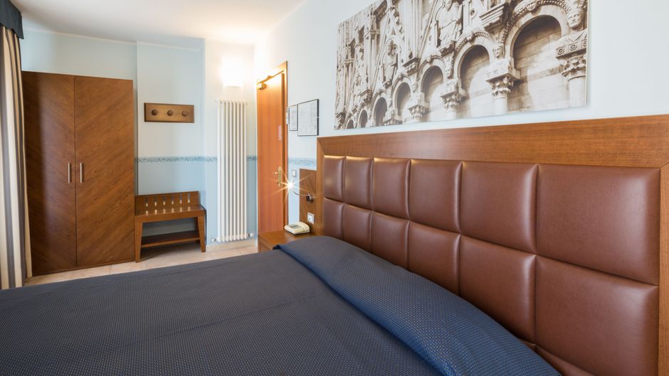 Terminus & Plaza Hotel Room