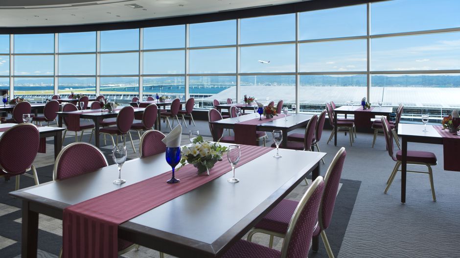 Hotel Nikko Kansai Airport Meeting