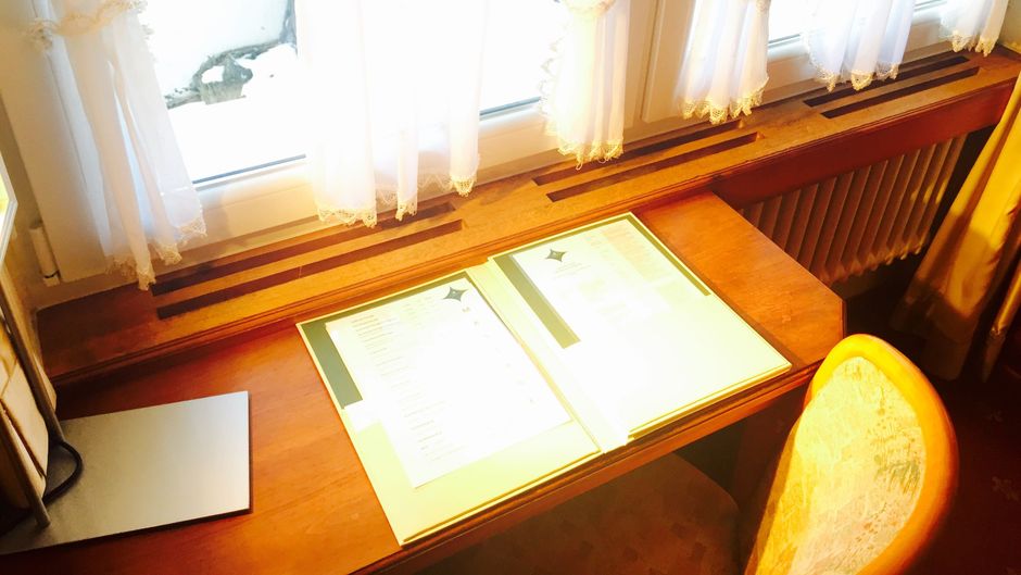 Antares Hotel Room