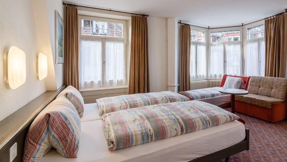 Drei Konige Room