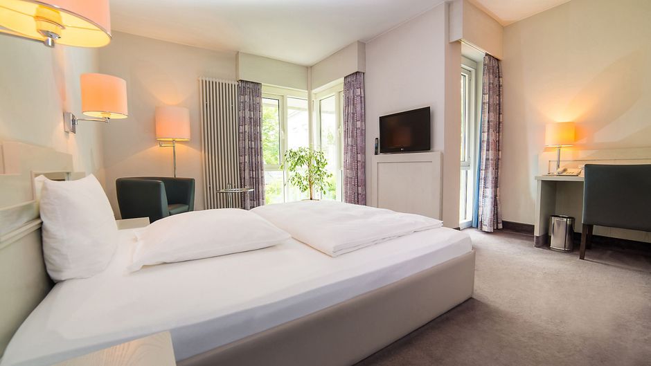 Fontana Hotel Wiesbaden Room