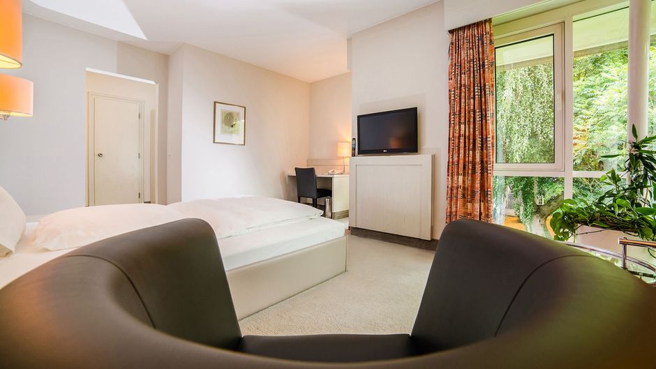 Fontana Hotel Wiesbaden Room