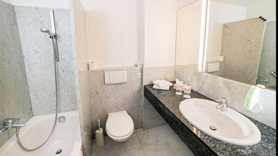 Fontana Hotel Wiesbaden Room
