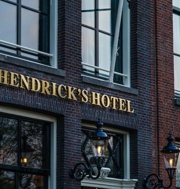 The Hendricks Hotel