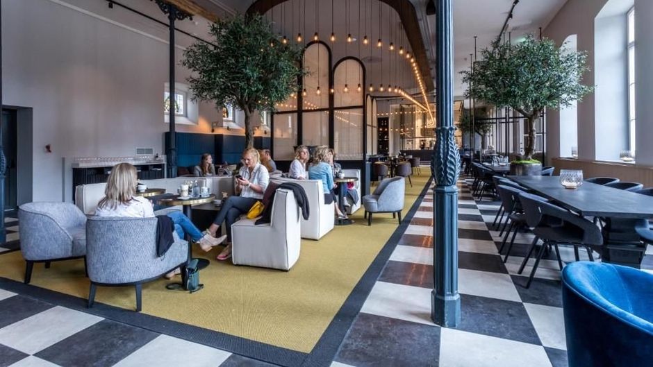 Hotel Merici Sittard Lobby