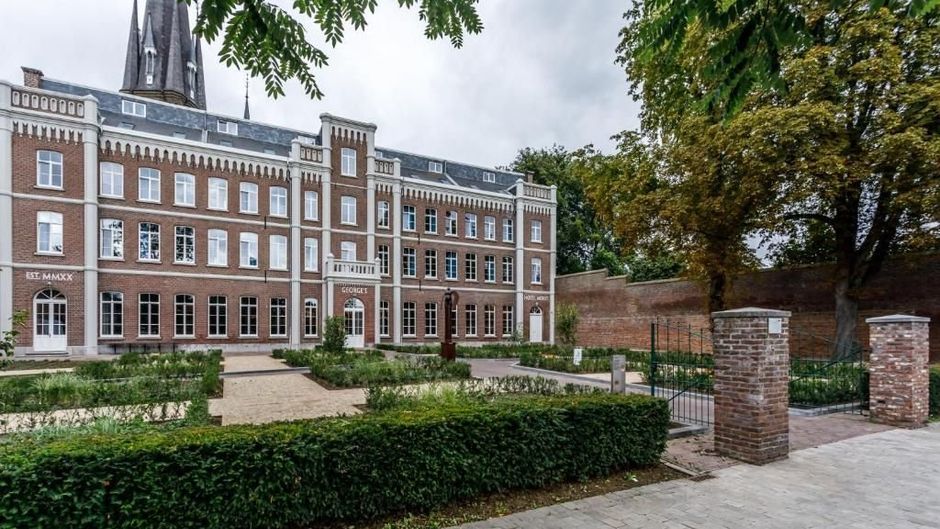 Hotel Merici Sittard Exterior