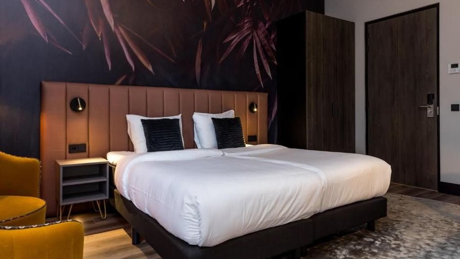 Hotel Merici Sittard Room