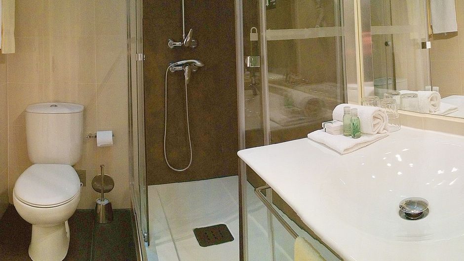 Hotel Alegre Room