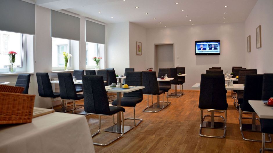 ArtHotel Munich Room