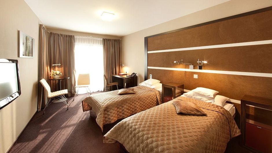 Hotel Niebieski Room