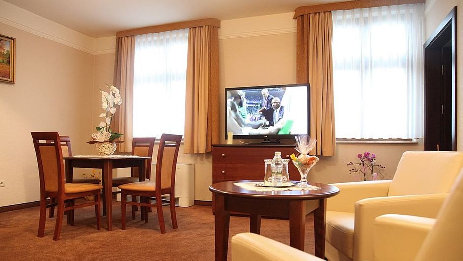 Hotel Ambasador Room