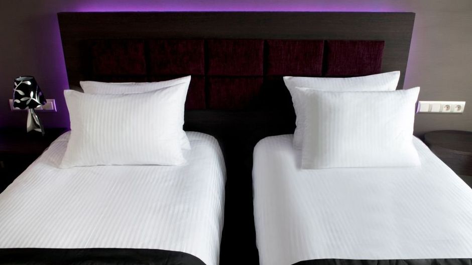 Hotel 3 Trio Room
