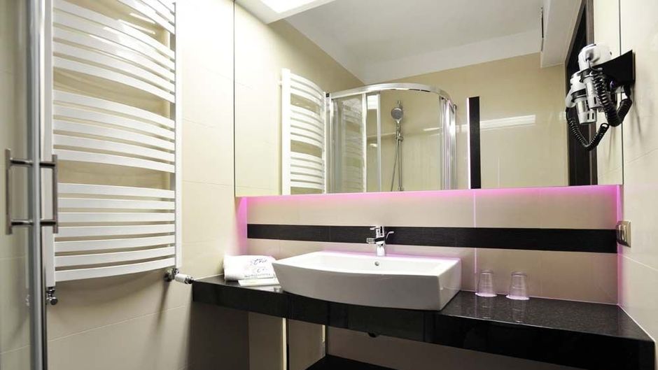 Hotel 3 Trio Room