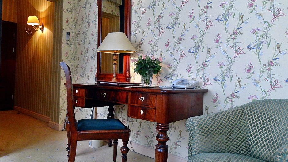 Podewils Hotel Old Town Room