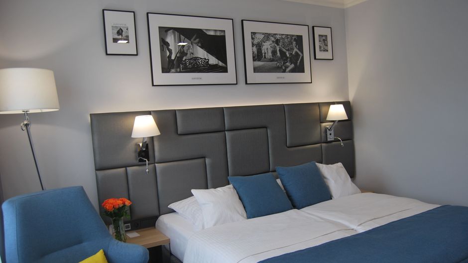 Hotel Wloski Room