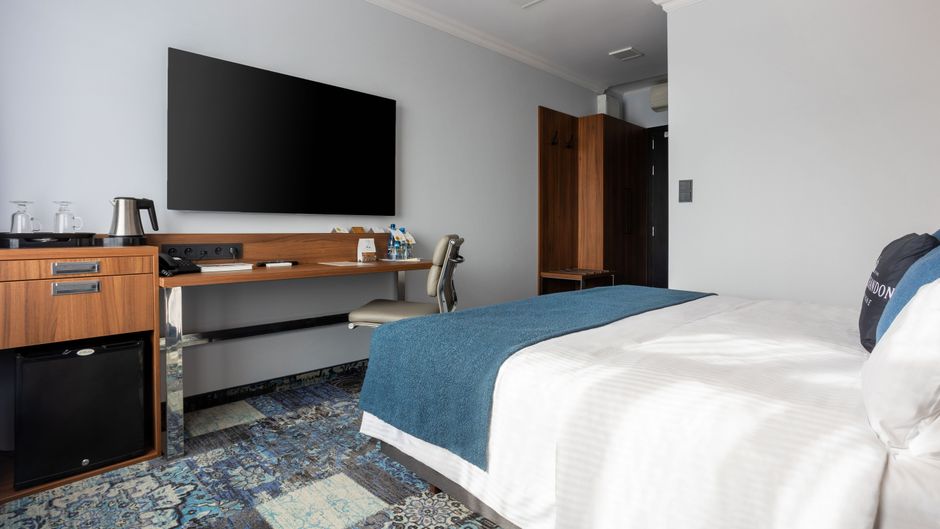 Hotel Wloski Room