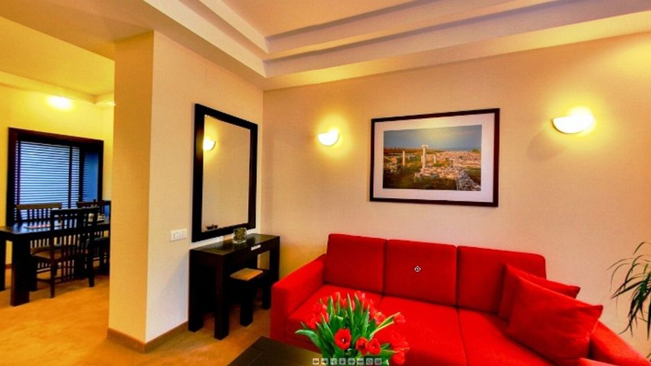Hotel Cherica Room
