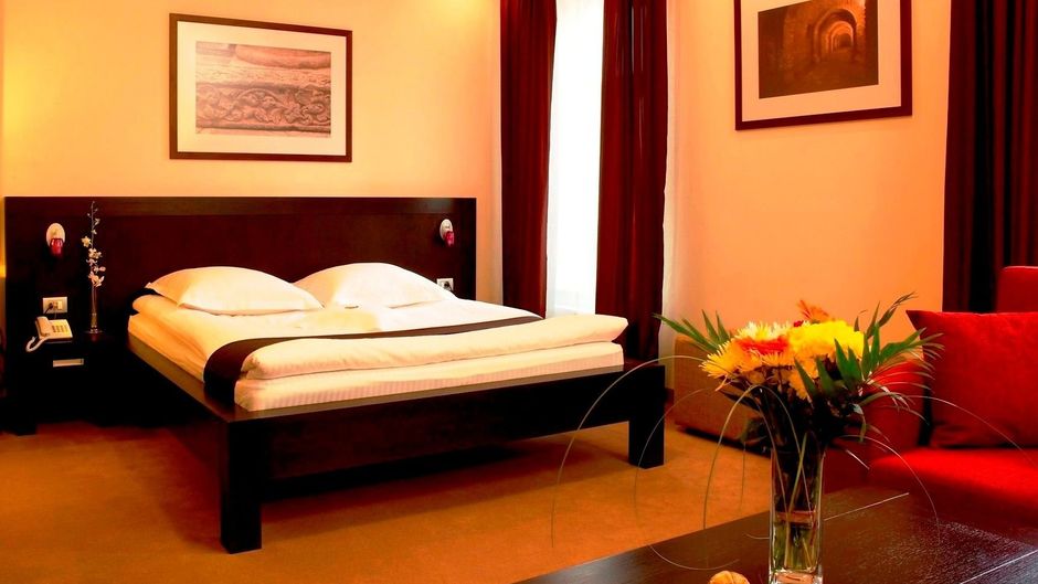 Hotel Cherica Room