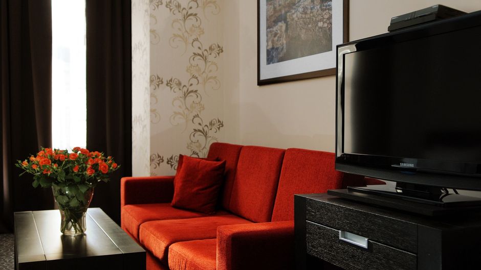 Hotel Cherica Room