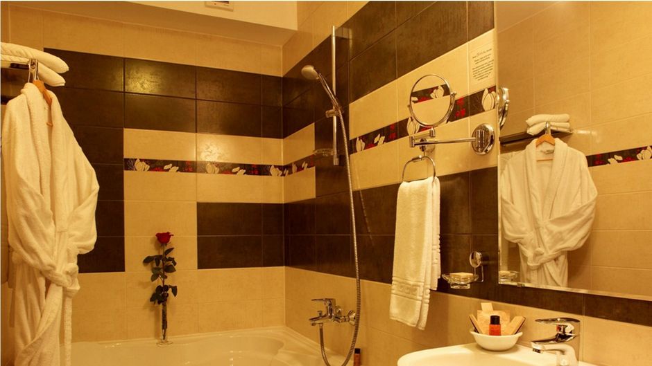 Hotel Cherica Room