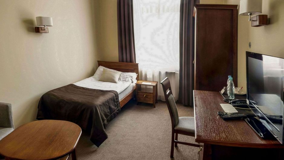 Hotel Mlyn Elblag Room