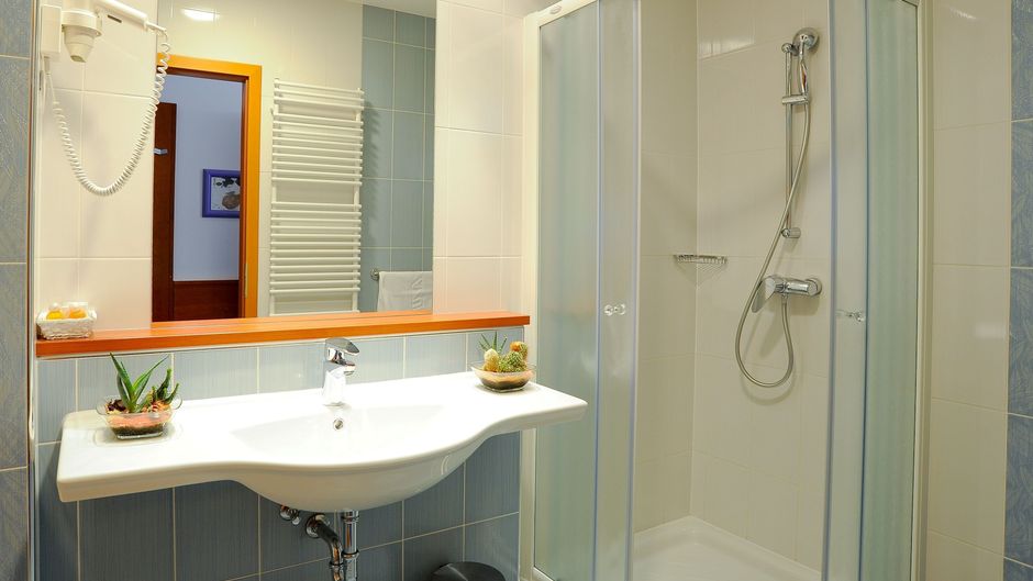 Hotel Azul Room