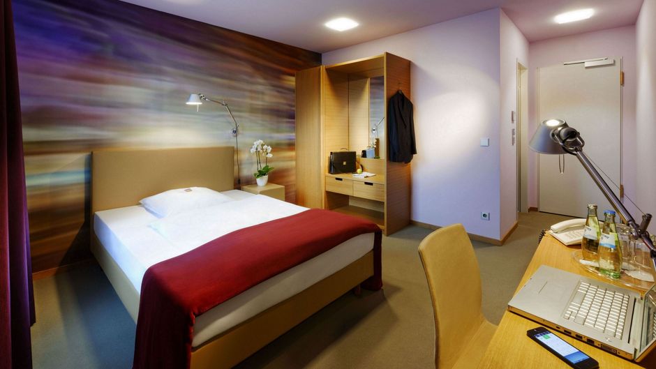 Hotel Garni Koenigstein Room