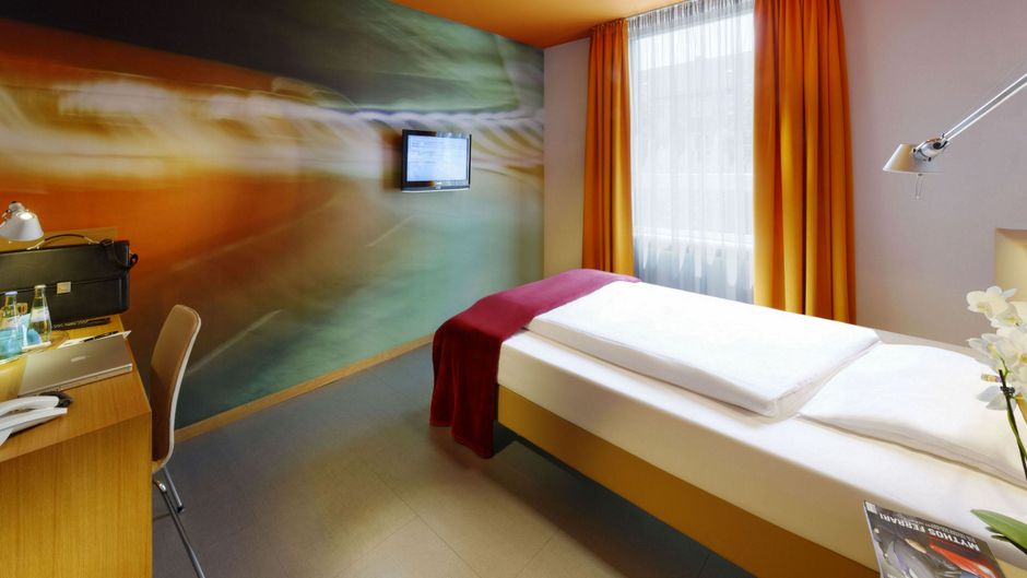 Hotel Garni Koenigstein Room