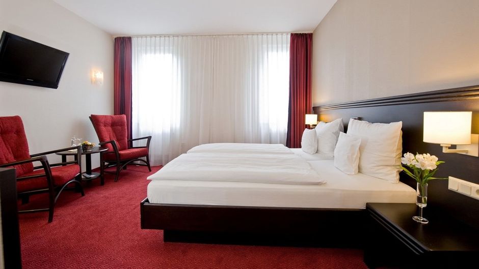 Gobel's Sophien Hotel Room