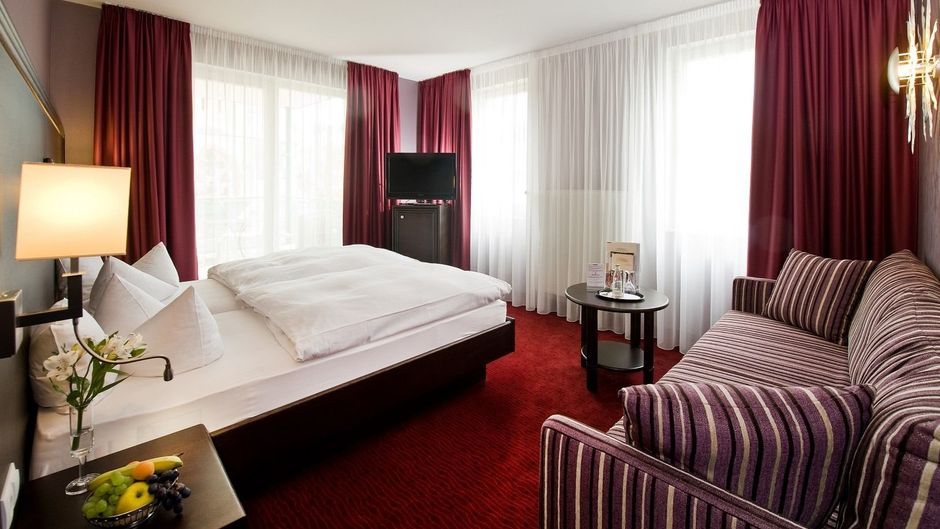 Gobel's Sophien Hotel Room