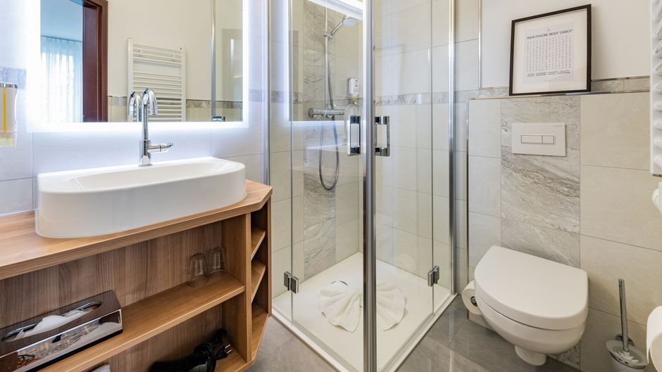Gobel's Sophien Hotel Room