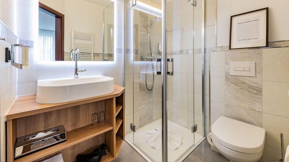 Gobel's Sophien Hotel Room