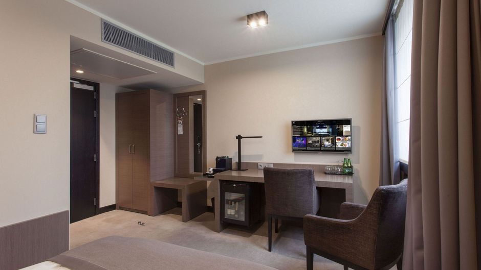 Ilonn Hotel Poznan Room