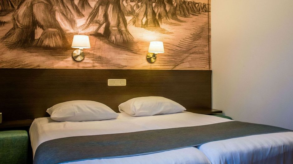 Parkhotel Auberge Vincent Room