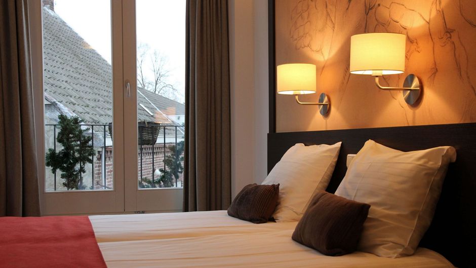 Parkhotel Auberge Vincent Room