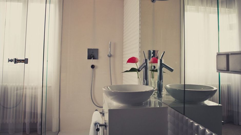 Platinum Palace Residence Room