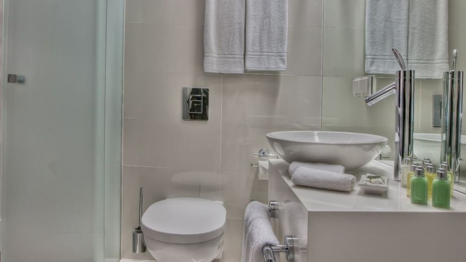 Platinum Palace Residence Room