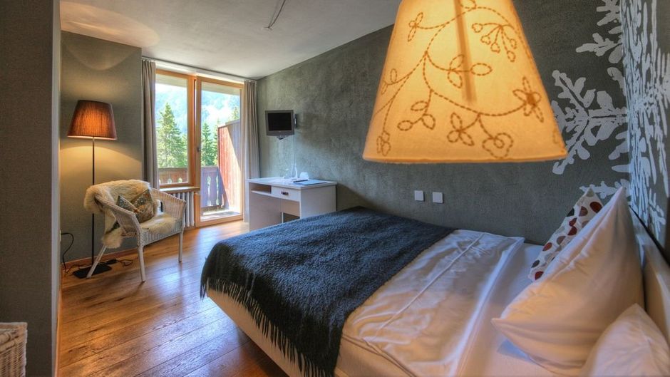 Hotel Seehof Room