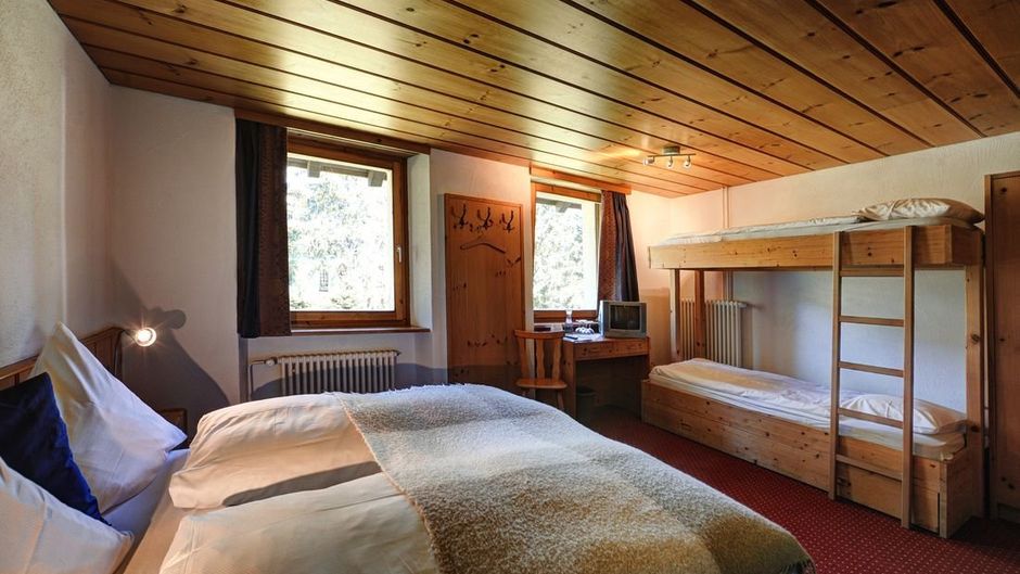 Hotel Seehof Room