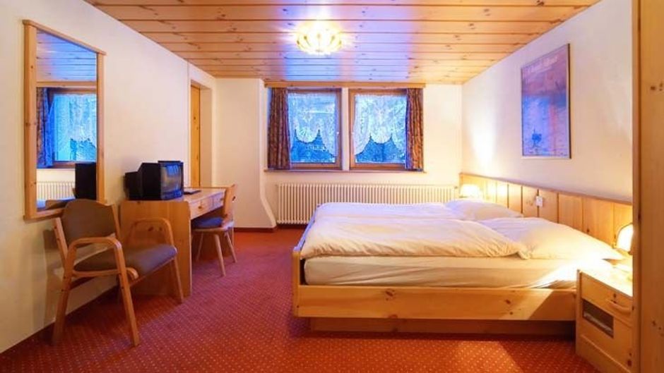 Hotel Seehof Room