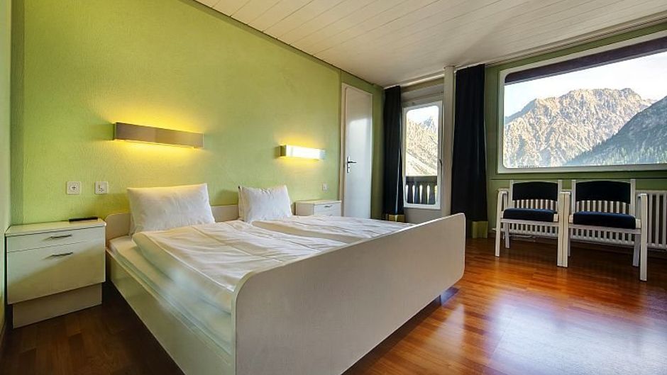 Hotel Seehof Room