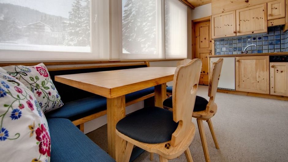 Hotel Seehof Room