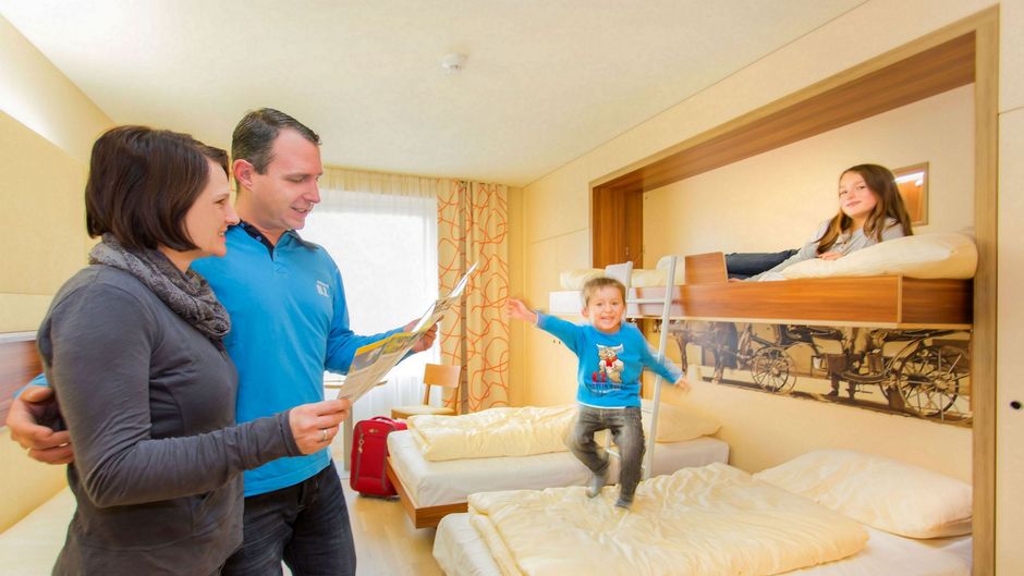 Hotel Jufa Wien Room