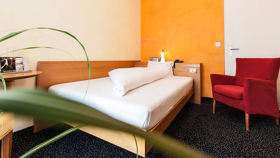 Hotel Belvedere Room