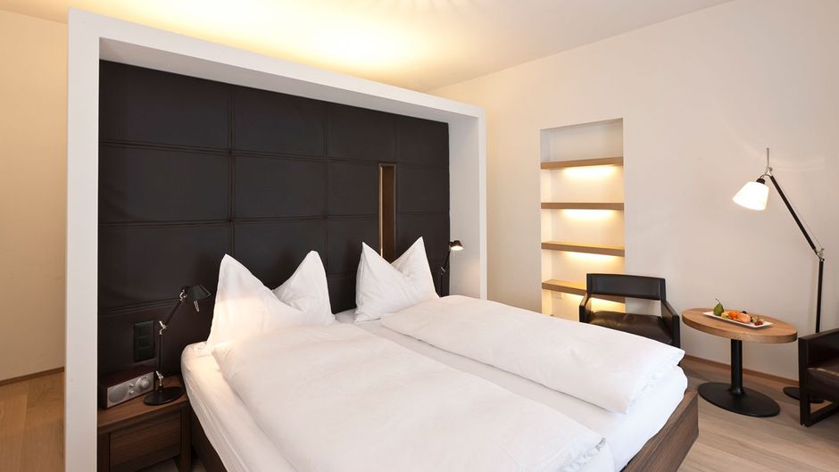 Hotel Belvedere Room