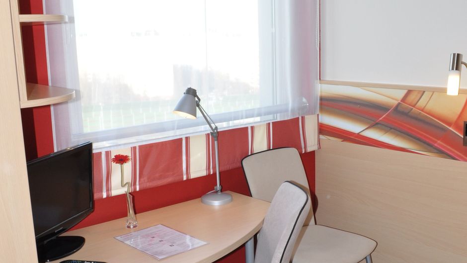 Quality Silesian Hotel Katowice Room