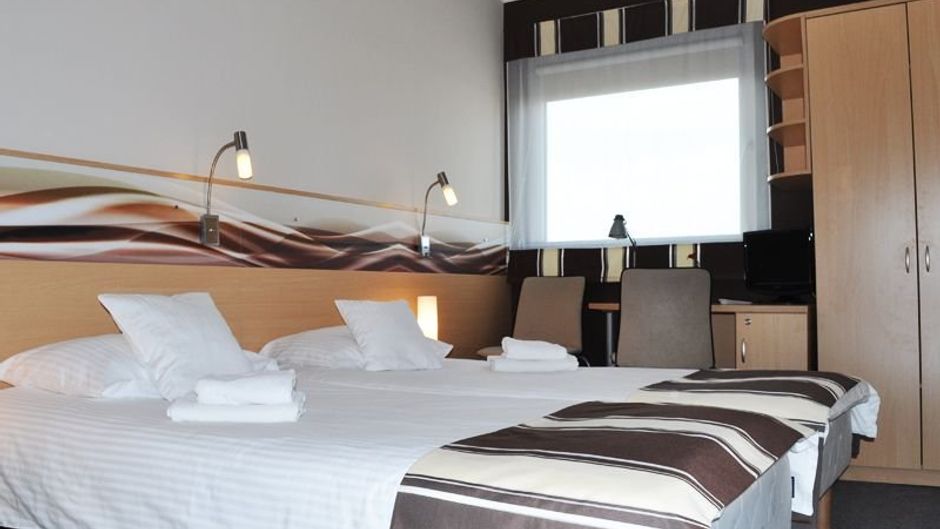 Quality Silesian Hotel Katowice Room