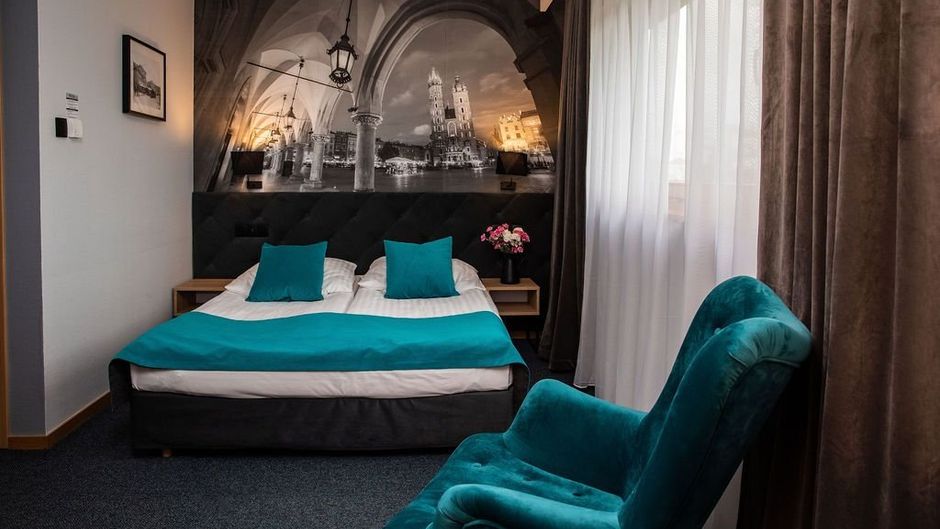 Hotel Pod Wawelem Room