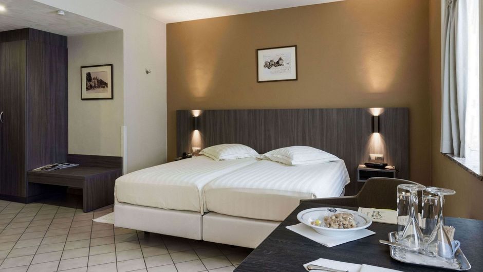 Hostellerie In den Bonten Os Room